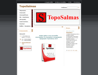 salmassoft.webnode.com screenshot