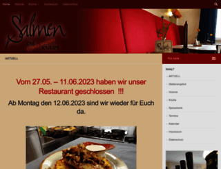 salmen-neuenburg.de screenshot