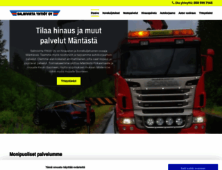 salmivirta-yhtiot.fi screenshot