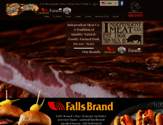 salmoncreekfarms.com screenshot