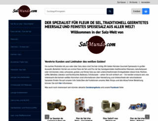 salmundo.com screenshot
