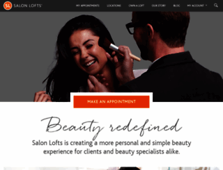 salon-concepts.com screenshot