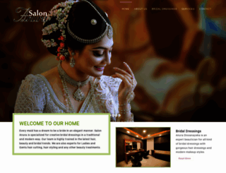 salonanura.com screenshot