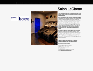 salonlechene.com screenshot