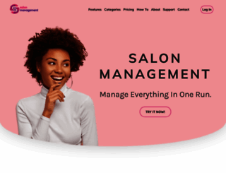 salonmanagementapp.com screenshot