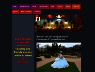 salonolympia.com screenshot