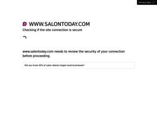 salontoday.com screenshot
