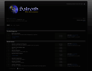 salroth.com screenshot