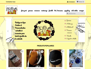 salsiffi.fr screenshot