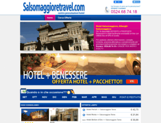 salsomaggioretravel.com screenshot