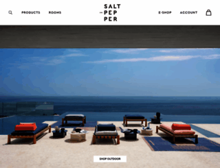 salt-pepper.com screenshot