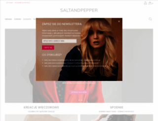 saltandpepper.pl screenshot