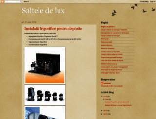 saltele-de-lux.blogspot.ro screenshot