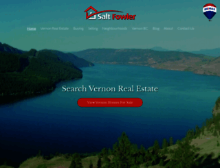 saltfowler.com screenshot