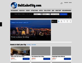 saltlakecity.com screenshot