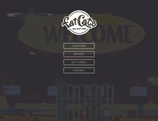 saltlakecity.fatcatsfun.com screenshot