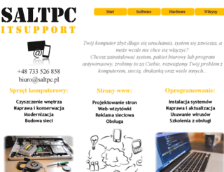 saltpc.pl screenshot