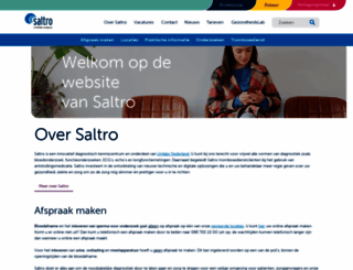 saltro.nl screenshot
