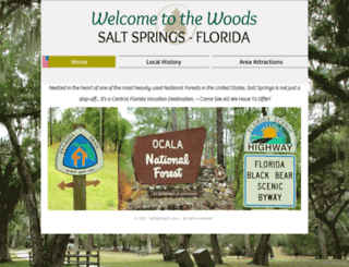 saltspringsfl.com screenshot