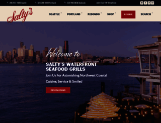 saltys.com screenshot