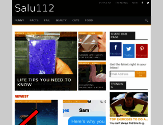 salu112.inspireworthy.com screenshot