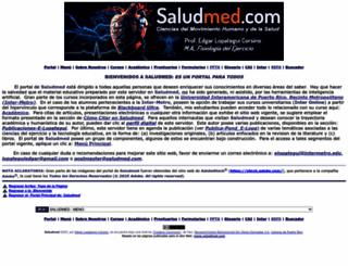 saludmed.com screenshot