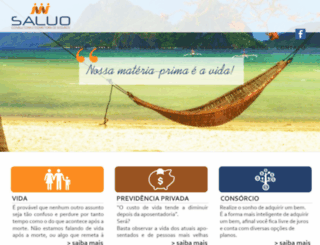 saluo.com.br screenshot