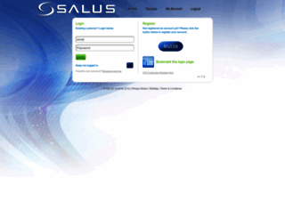 salus-it500.com screenshot