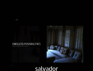 salvadorfinecabinetco.com screenshot