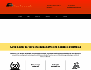 salvicasagrande.com.br screenshot