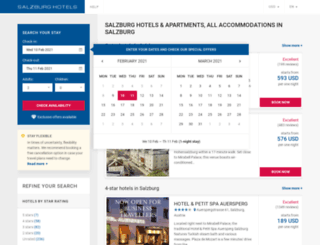 salzburgtophotels.com screenshot