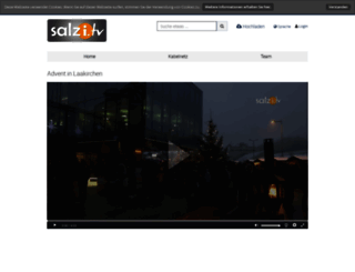 salzi.tv screenshot