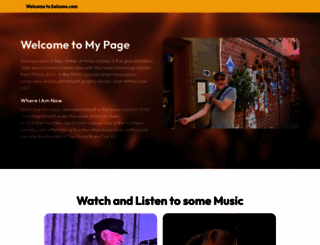 salzone.com screenshot