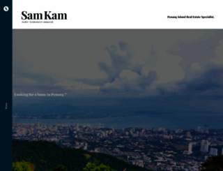 sam-kam.com screenshot