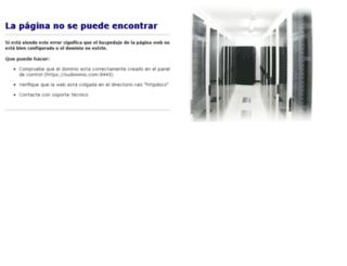 sam.hospedando.com screenshot