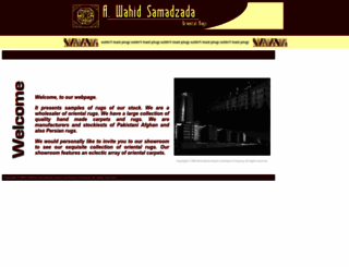 samadzada.com screenshot