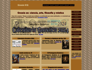 samaelgnosis.org screenshot