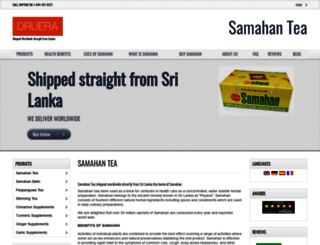 samahan.info screenshot