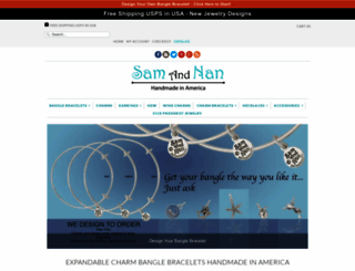 samandnan.com screenshot