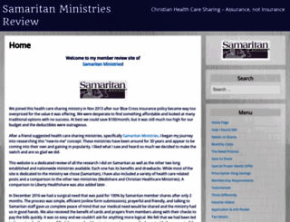 samaritanministriesreview.com screenshot