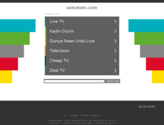 samatatv.com screenshot