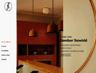samborsawicki.pl screenshot