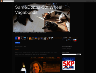 samdonna-5thwheelvagabonds.blogspot.com screenshot