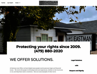 sameastmanlaw.com screenshot