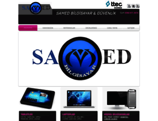 samedbilgisayar.com screenshot