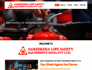 sameekshaent.in screenshot