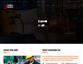 samelenergy.com screenshot