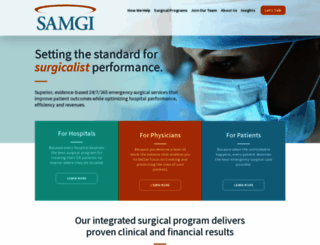 samgi.com screenshot