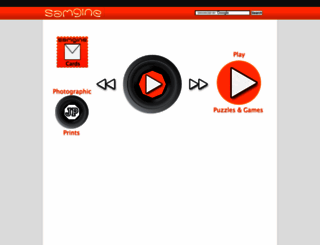 samgine.com screenshot