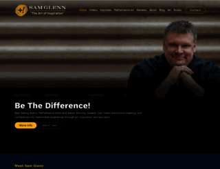 samglenn.com screenshot